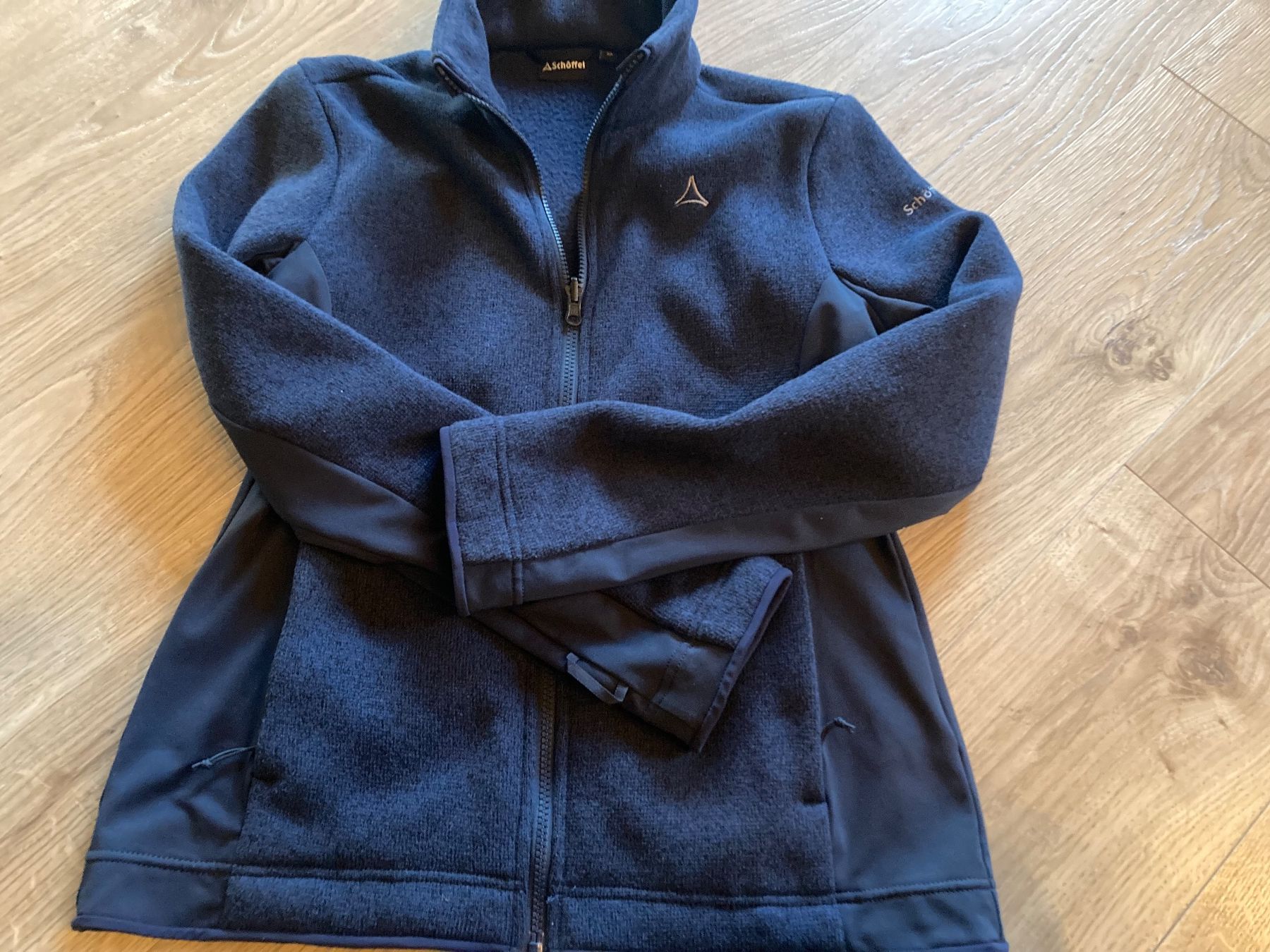 Schoeffel Giacche: Schöffel Fleccejacke- ZipIn – Usato da Tafers venduto da Mwu 2