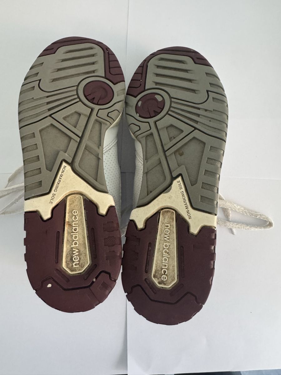 New Balance Scarpe da donna: New Balance 550 – Usato da Minusio venduto da Betbee15 1