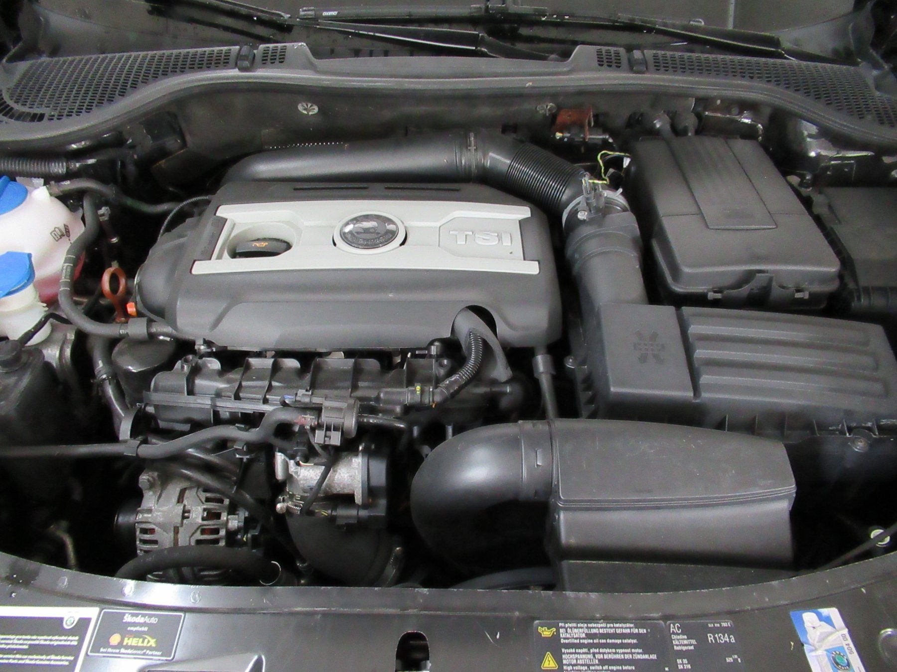 Skoda Autos: Skoda Octavia 1.8 4 x 4 – Gebraucht aus Horw von wer_hz87 3