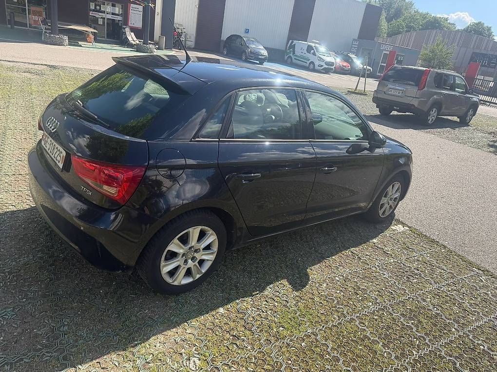 Autos: Audi A1 – D'occasion à Genève par tsgeneve 2