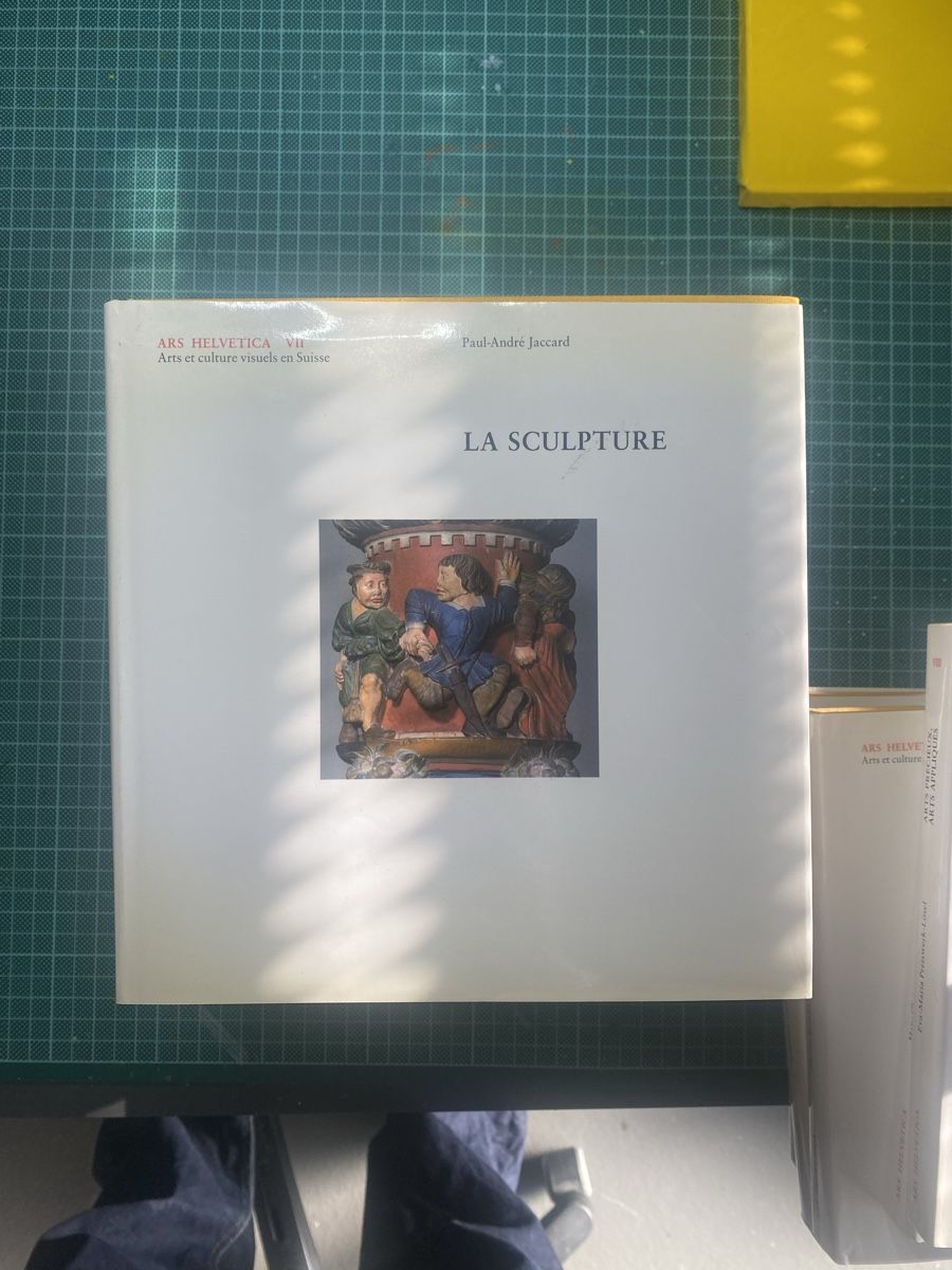 Libri: Ars Helvetica – Usato da Lausanne venduto da Csamadhi 6