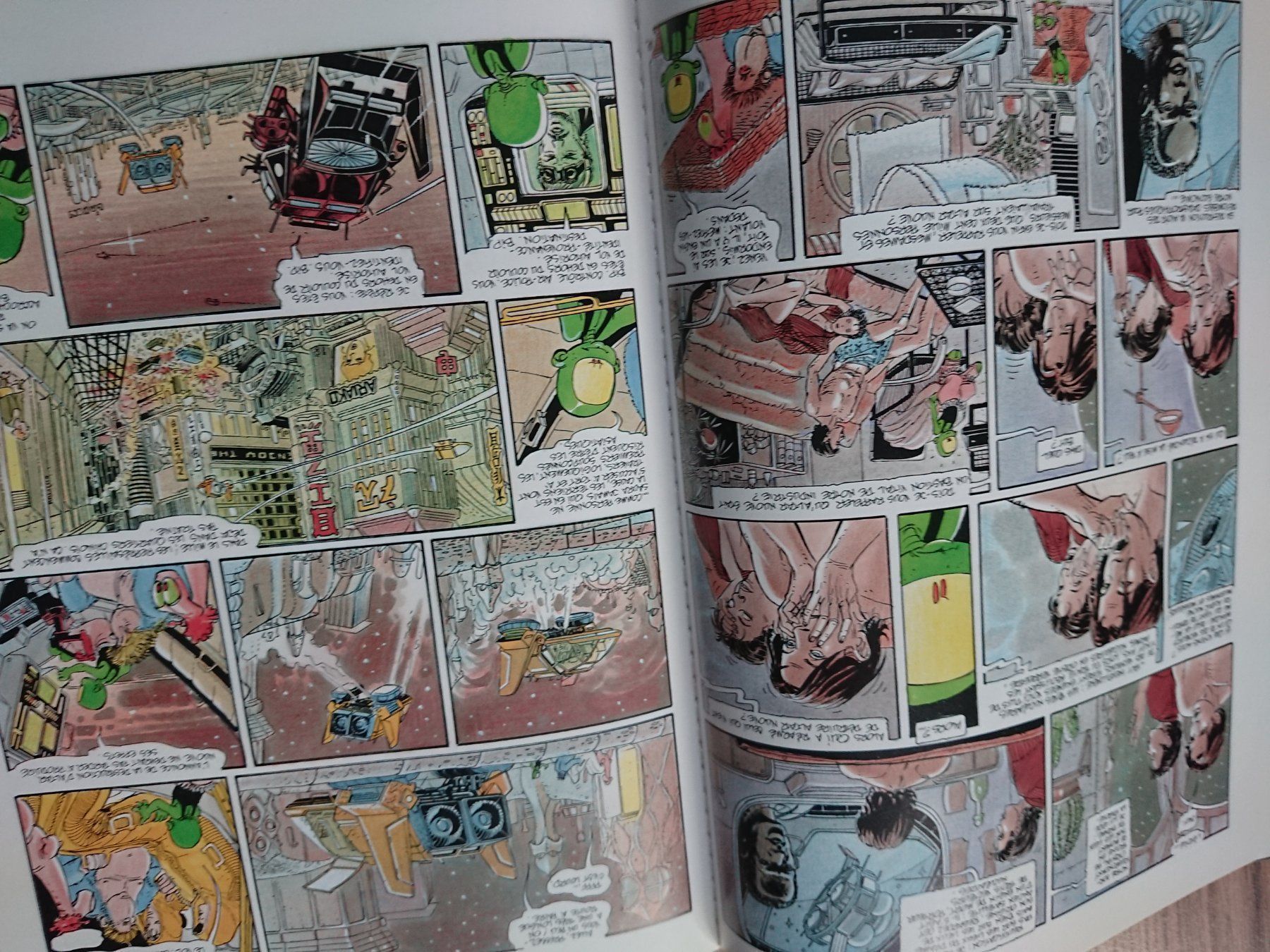 Comics: Quasar 1-2 (Helyode) – Gebraucht aus Farvagny-le-Grand von LaCaverne 3
