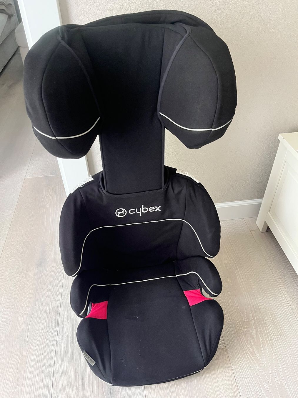 Cybex Seggiolini per auto: Cybex Solution Raven – Usato da Russikon venduto da Jamiee