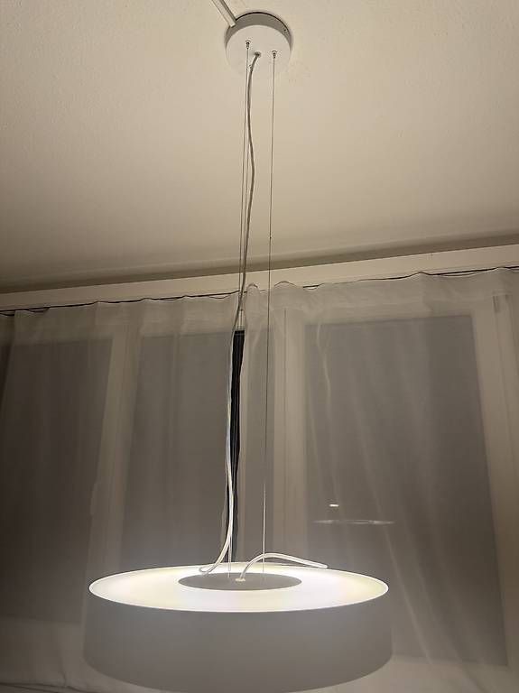 Philips Lampade: Philips Hue LED-Pendelleuchte Ø 45 cm – Usato da Winterthur venduto da Fazzoletto 3