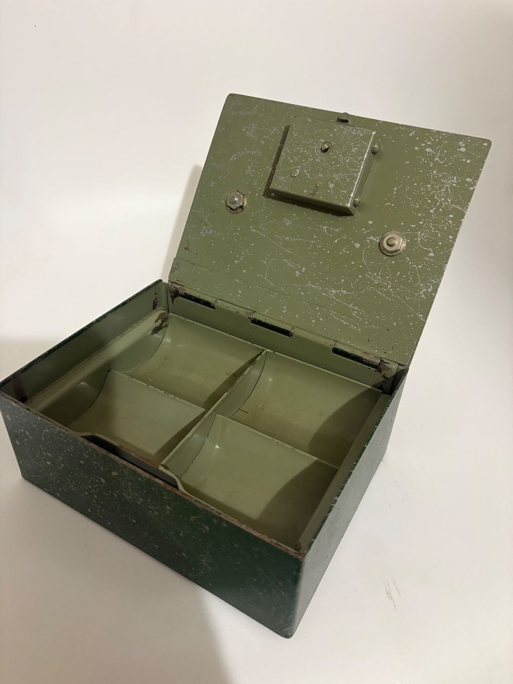 Registratore di cassa: Geld Kassette - Kasse – Usato da Wetzikon ZH venduto da Bimbo33 2