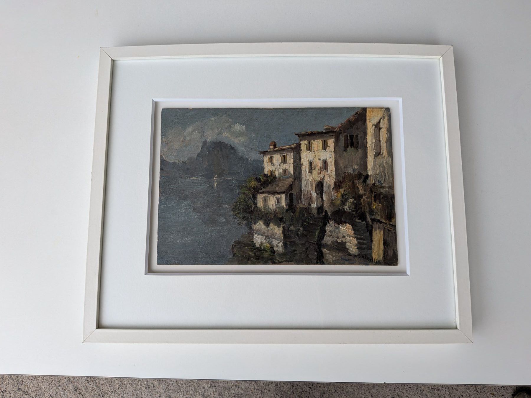 Tableaux: Gemälde Gattelli – D'occasion à Emmen par magelan 4