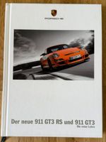 Porsche 911 GT3 RS et GT3 - Le guide ultime pour passionnés!