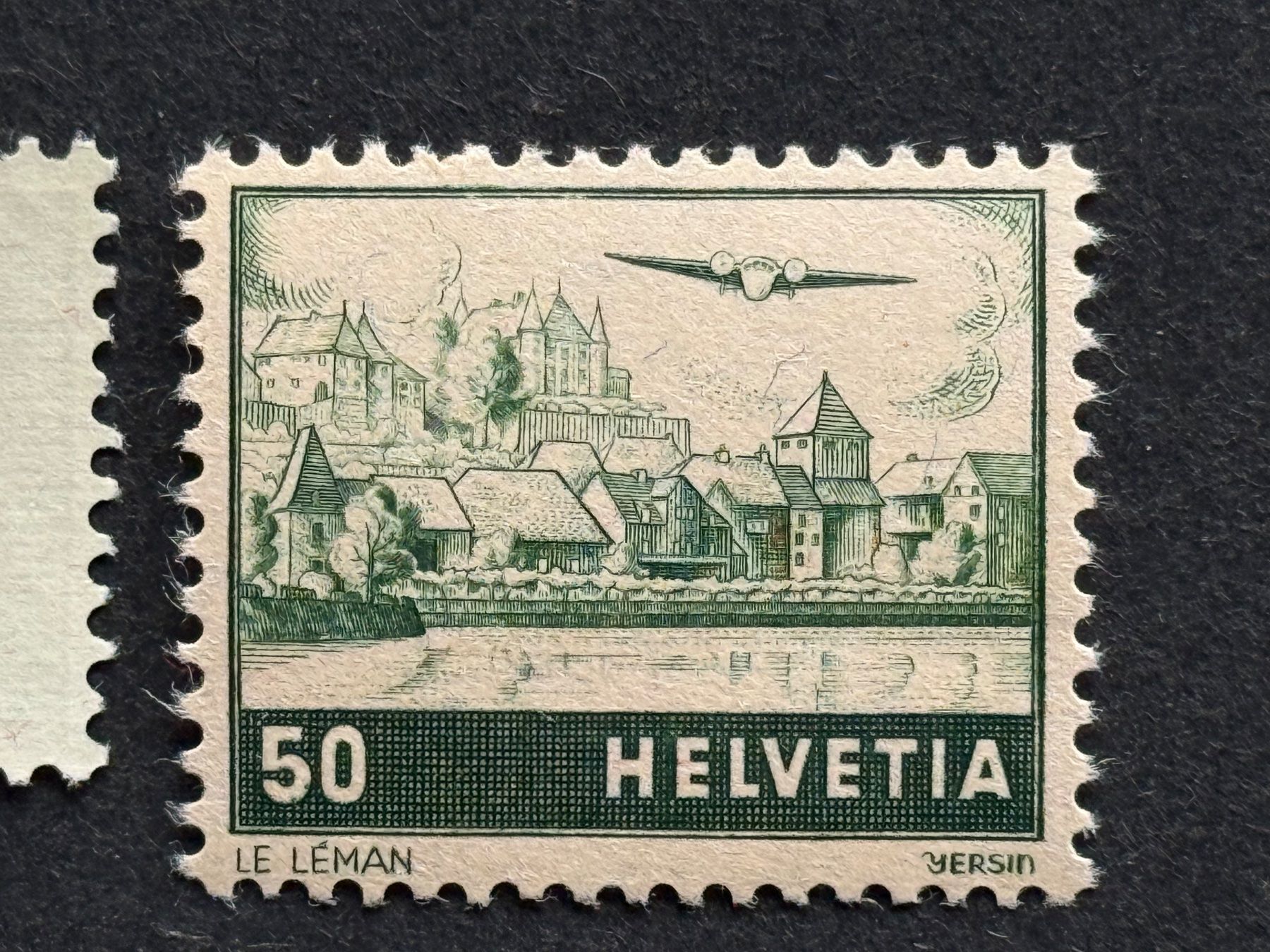 Tous les timbres: F29, postfrisch – D'occasion à Aarau par hilde47