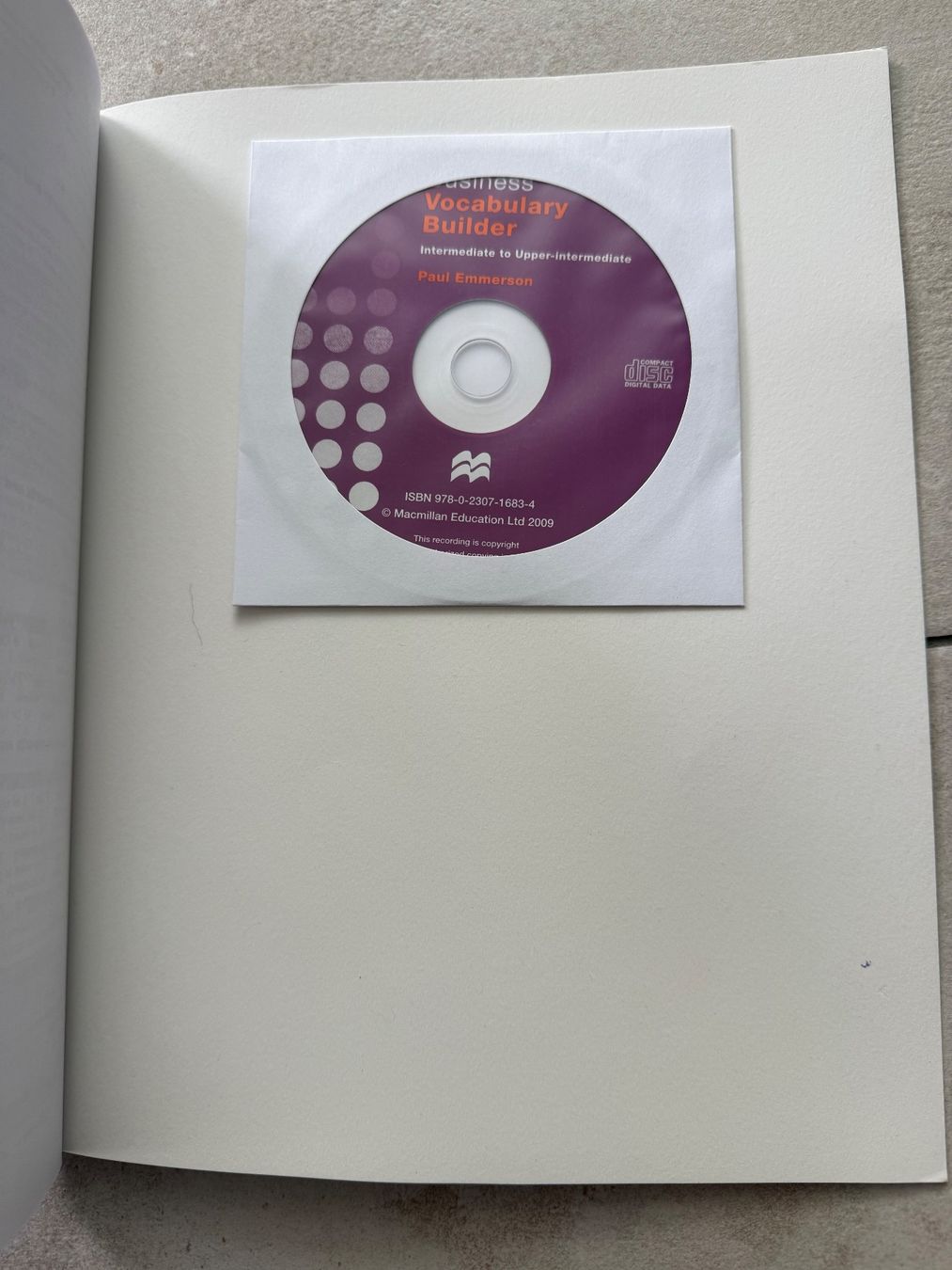 Libri: Fachbuch / Business Vocabulary Builder – Usato da Bubendorf venduto da samlie 1