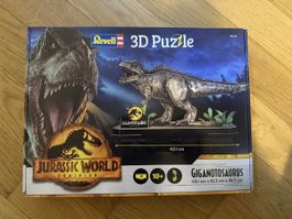 Puzzle 3D Revell Giganotosaurus NEU