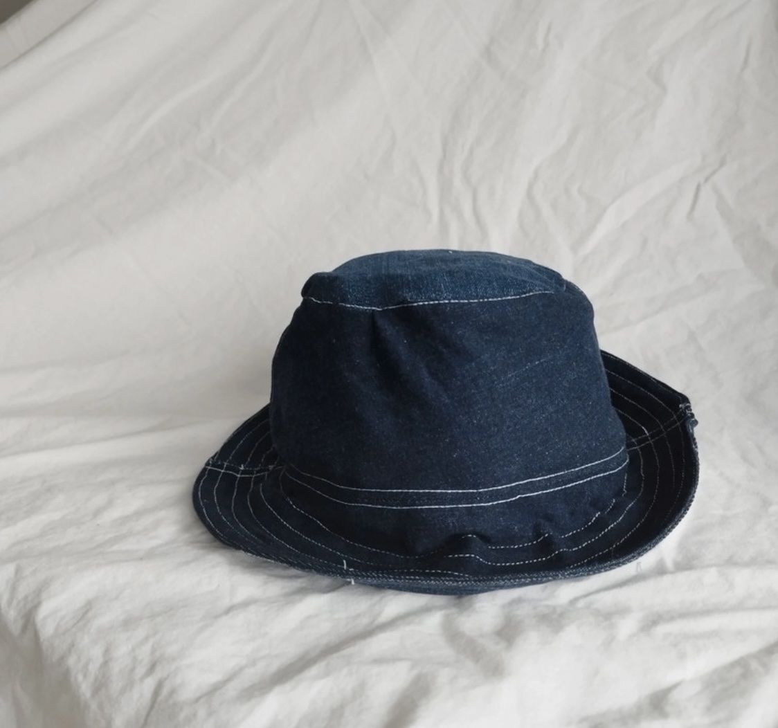 Hüte, Mützen & Caps: Stylischer Jeans Hut Bucket Hat Einheitsgrösse – Neu und originalverpackt aus lommis von inf_thv8 3