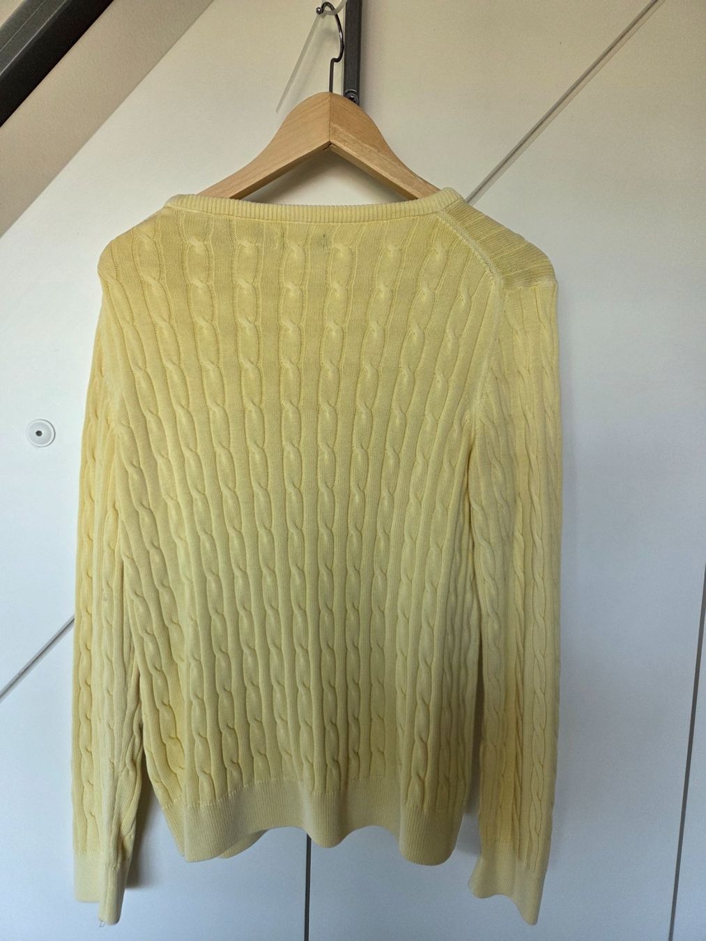 Gant Maglioni & Felpe: Gant Pullover Damen M (in gelb) – Usato da Küsnacht ZH venduto da msz_99nh 5