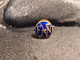 FN  VELO.MOTO BADGE VINTAGE COLLECTION
