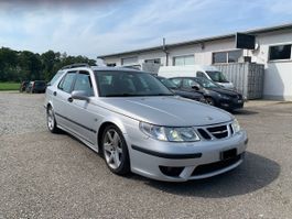 Saab 9-5 Hirsch Performance