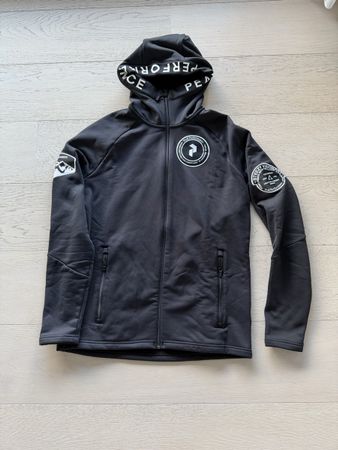 Peak Performance - Fleece Hoody (Special Edition) - Gr. M