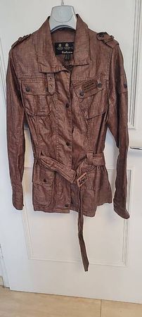 Rassige BARBOUR Jacke