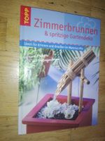 Zimmerbrunnen & spritzige Gartendeko  > mit Vorlagenbogen
