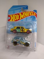 Hot Wheels Lot de 2 voitures neuves sous blister 🏎️🤩!