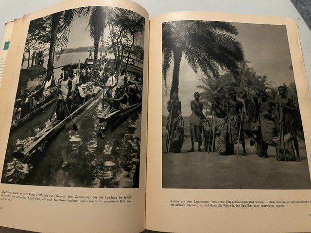 Bücher: Albert Schweizer - Lambarene – Gebraucht aus Romanshorn von Knut4 4