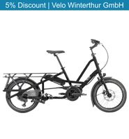 Cargobike Tern Quick Haul Long D9