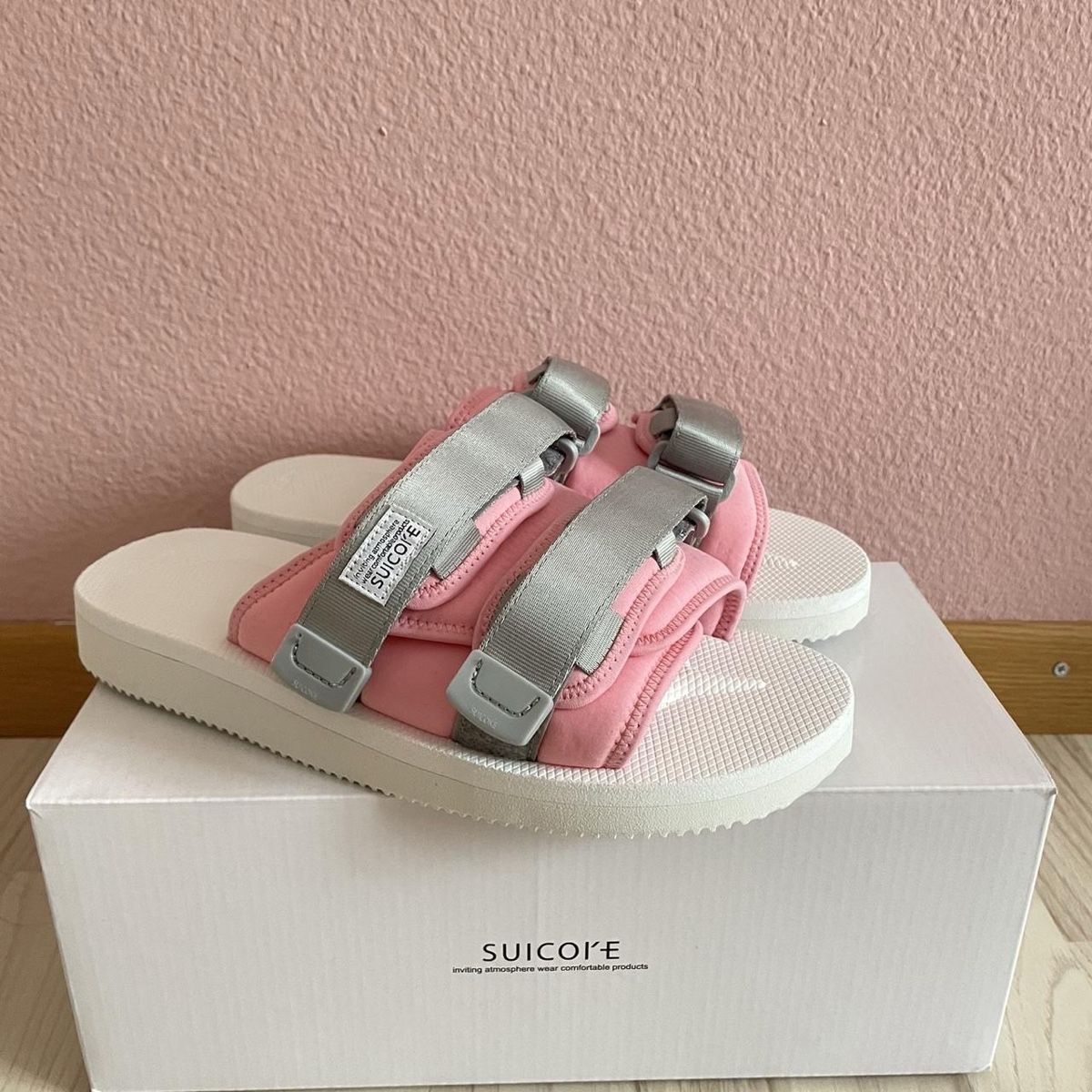 Scarpe da uomo: Suicoke Sandalen EU 41 – Nuovo e nell'imballaggio originale da Baden venduto da dojsi