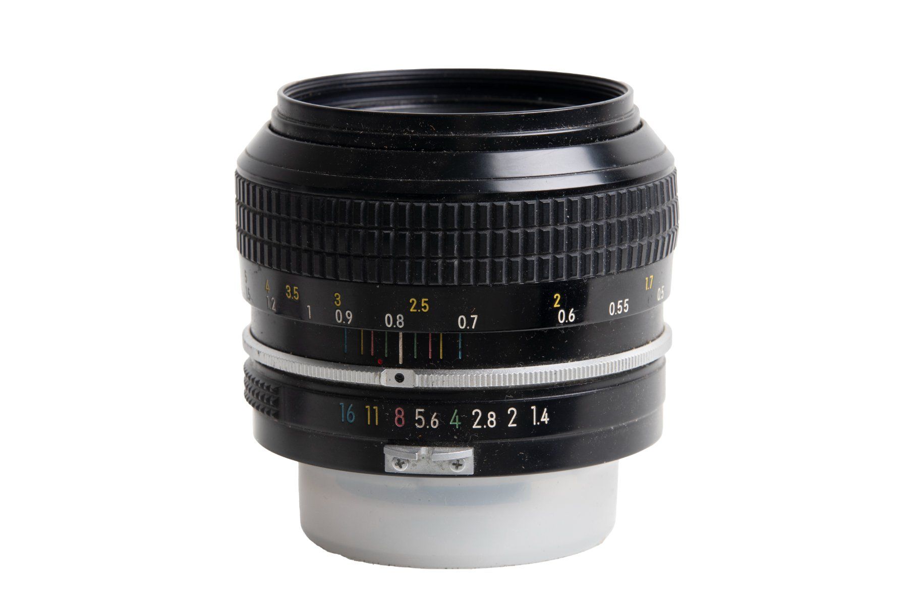 Nikon Obiettivi: NIKON  50mm 1.4  Objektiv – Usato da Emmen venduto da chromaton
