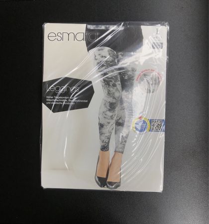 Esmara Leggings Damen Grösse L neu