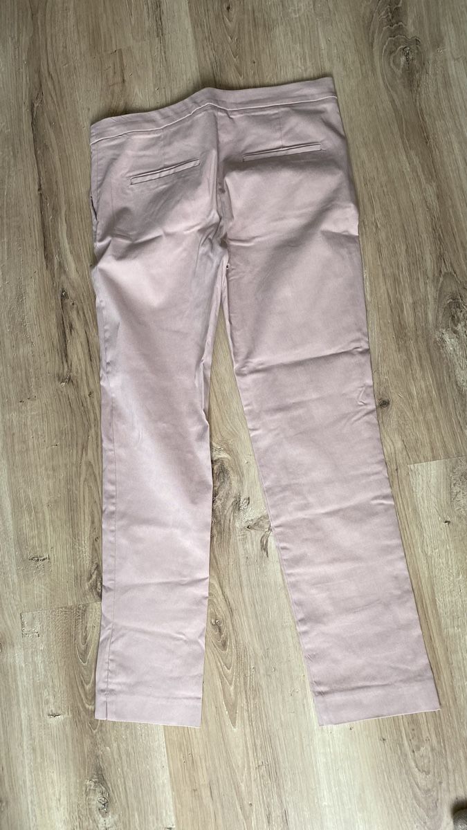 Mango Pantaloni: Rosa Mango Hose 40 – Usato da Magden venduto da Gondwina 2