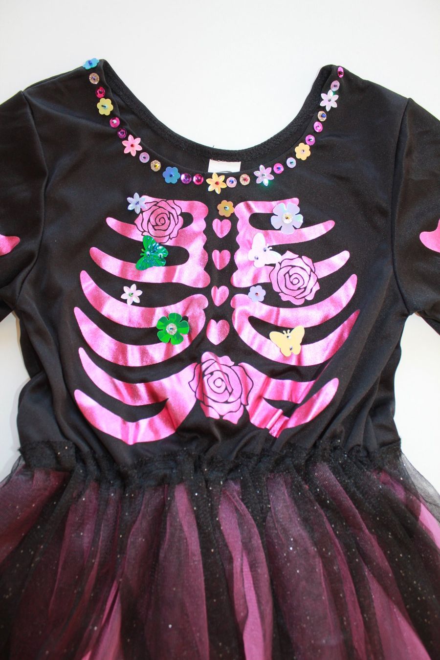 Costumi: Costume squelette / Skelett t. 3 - 4 ans – Usato da Peseux venduto da CoolShoping 4