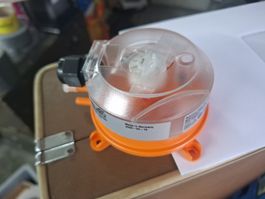 Differenzdruckwächter Belimo 01APS-104 neu in OVP