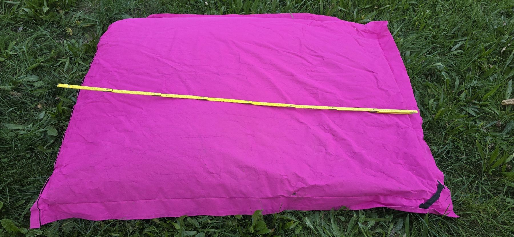 Fatboy Coussins: Fatboy Sitzsack 160x120cm – D'occasion à Madetswil par rol_62vs 2