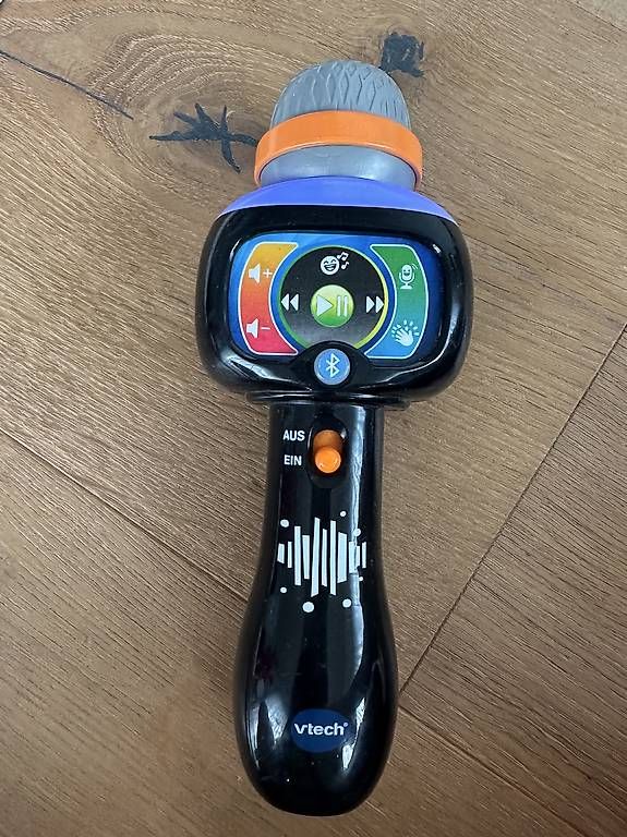 Vtech Jouets: Vtech Mikrofon – D'occasion à Buchs SG par pessego2008 2