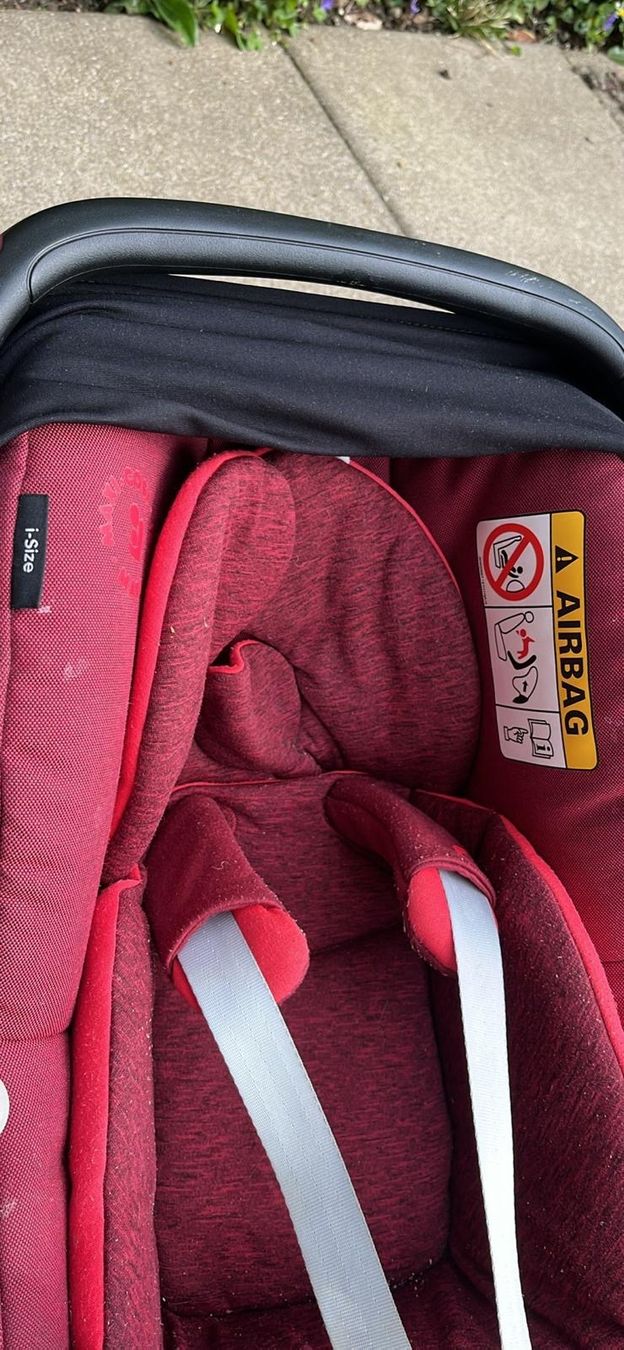 Maxi-Cosi Seggiolini per auto: Maxi-Cosi Pebble Pro i-size – Usato da Birmensdorf ZH venduto da Ben.hen 2