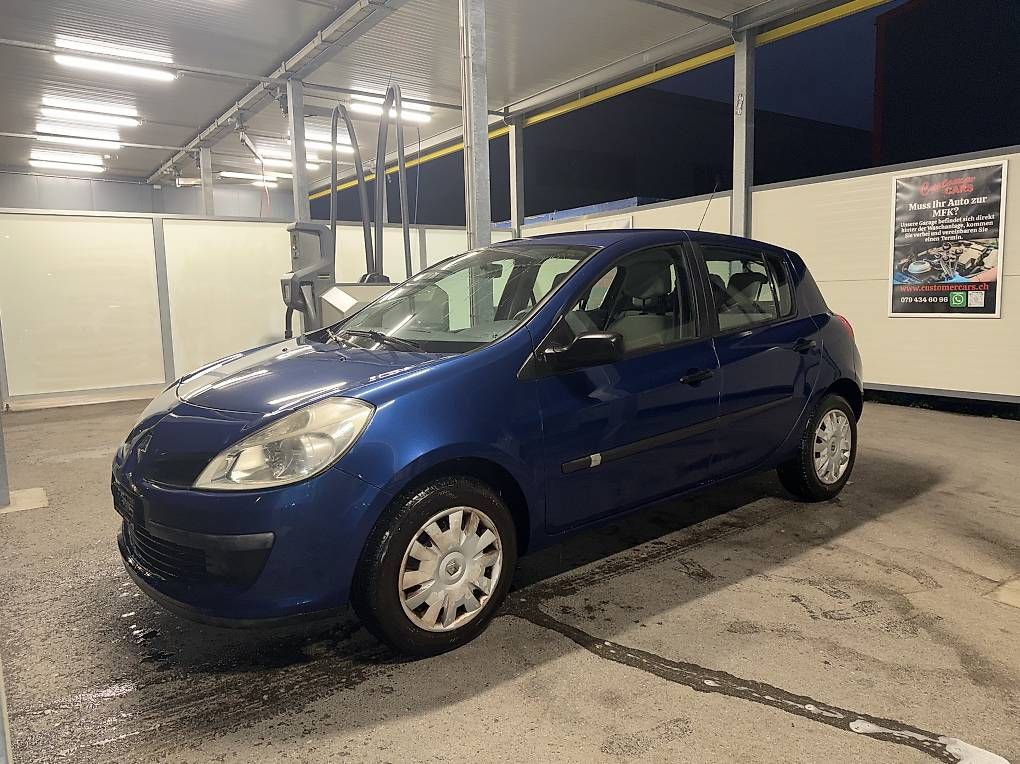 Autos: Renault Clio 1.4i 16v – Gebraucht aus Buchberg von Kani.e30 1