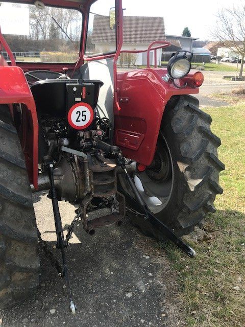 Massey Ferguson Trattori: Massey Ferguson 135 – Usato da Unterstammheim venduto da trac800 2