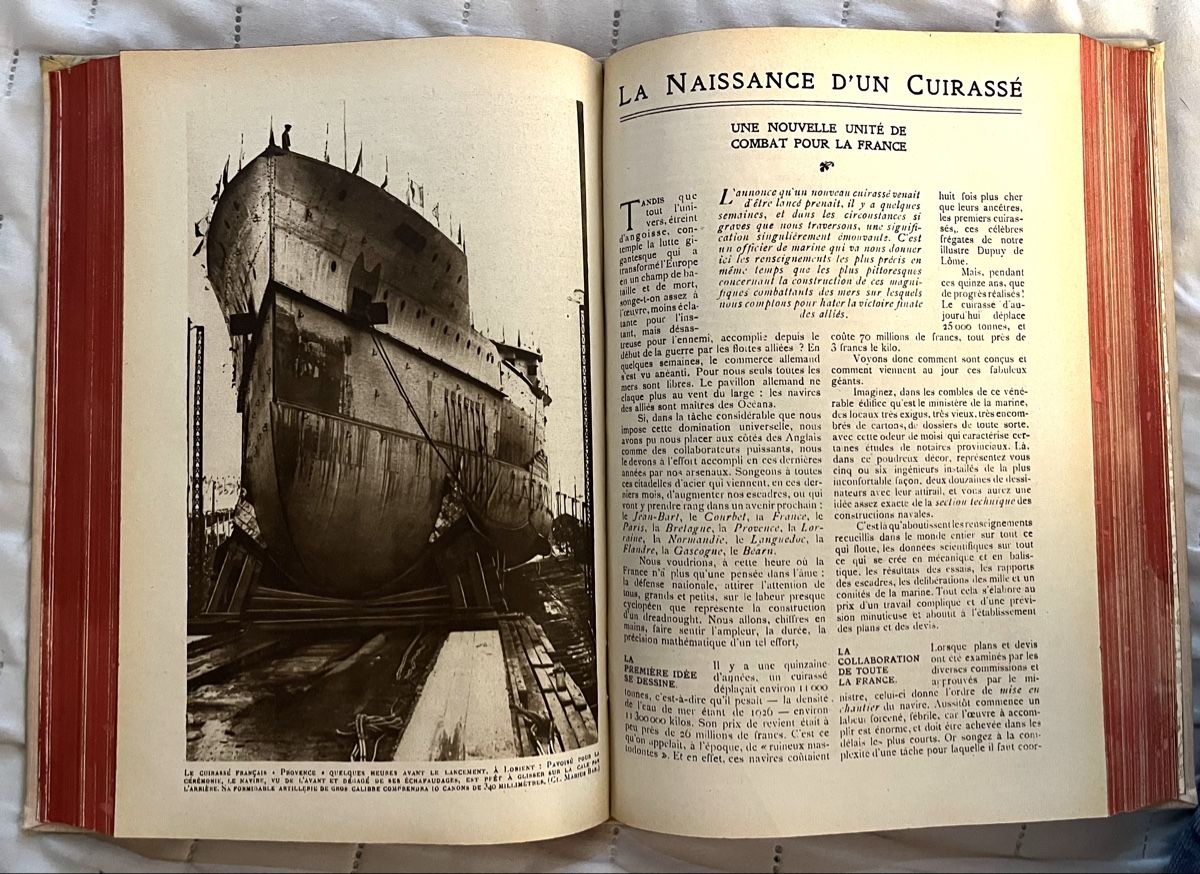 Livres: Lecture pour tous / 1915 – D'occasion à Renan BE par johncactus 6