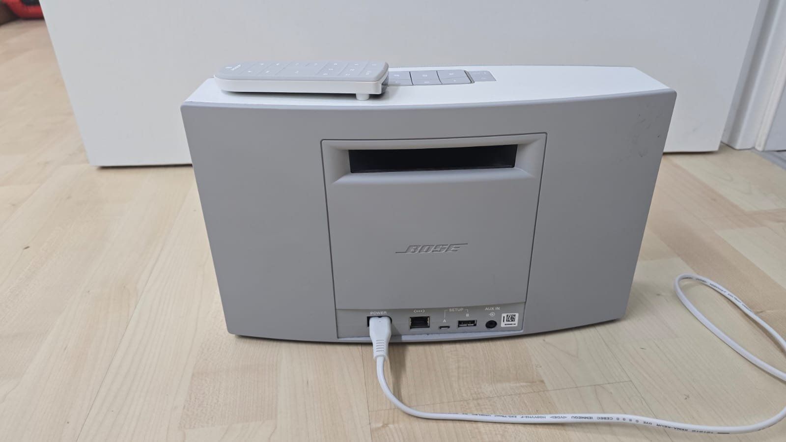 Lautsprecher: Bose Soundtouch 20 – Gebraucht aus Dornach von Shipyard 2