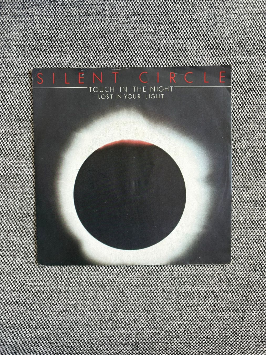 Dischi in vinile: Silent Circle - Touch In The Night – Usato da Zofingen venduto da Bigron