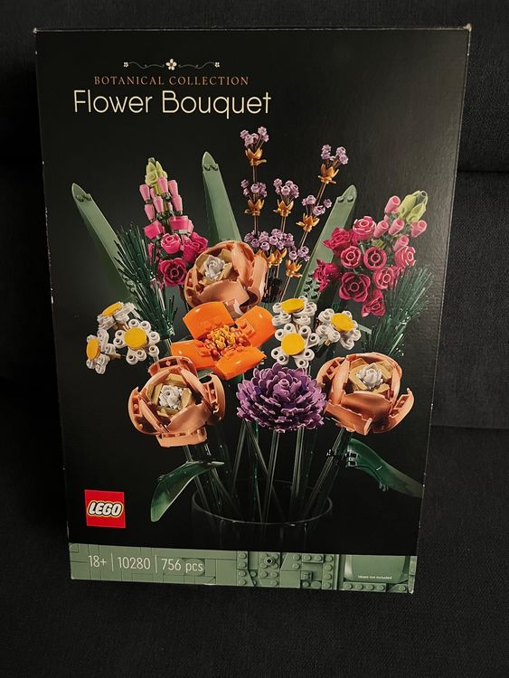LEGO Creator Expert 10280 Flower Bouquet Botanical Kaufen auf