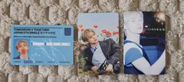 TXT set Yeonjun Setsuna Hanabi officiel kpop