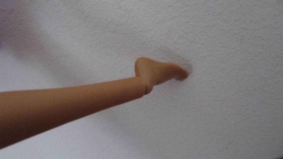 Puppen: Voll bewegliche Barbie Puppe – Gebraucht aus Brunnen von Kiwiland1 3
