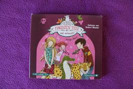 Die Schule der magischen Tiere Folge 8 - Voll verknallt -2CD