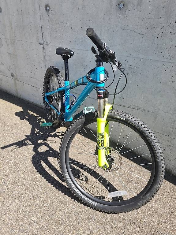 Biciclette: Kinder MTB 24 Zoll Hardtail – Usato da Elsau venduto da bstudler 2