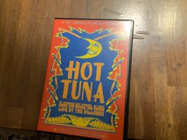 Hot Tuna, Electric Celestial Blues, DVD