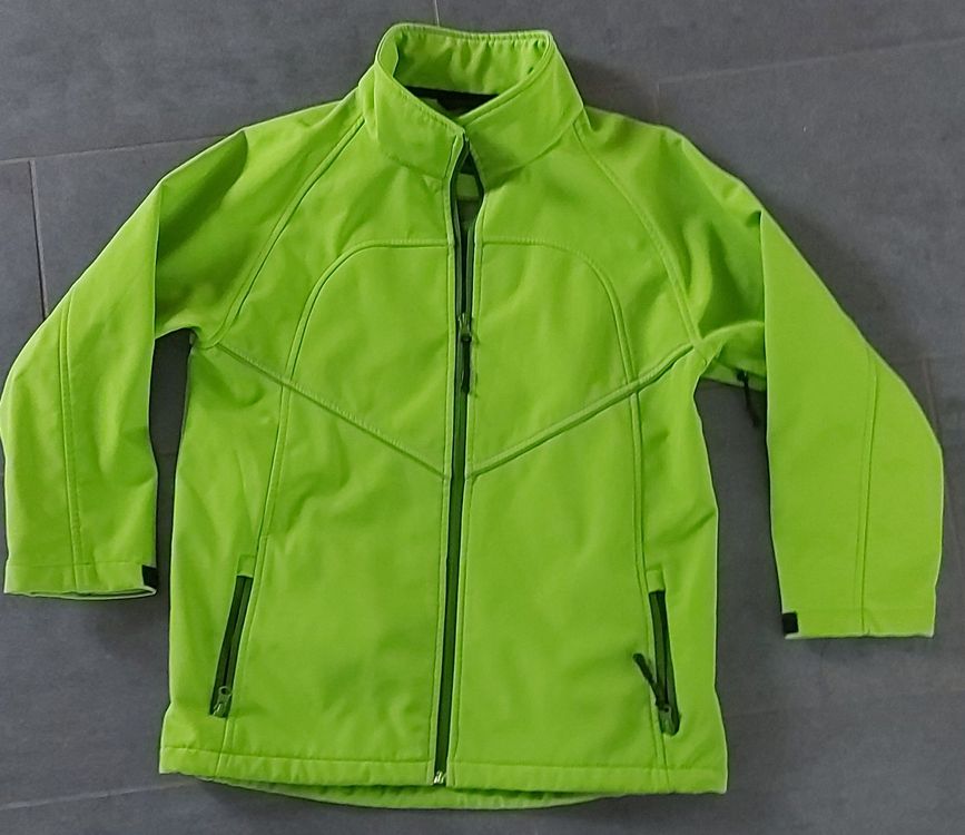 CMP Strickjacke CMP Kinder Fleece Jacke grün