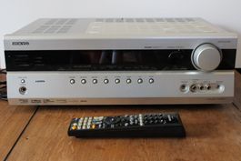 ONKYO AV-Receiver TX-SR577, silber
