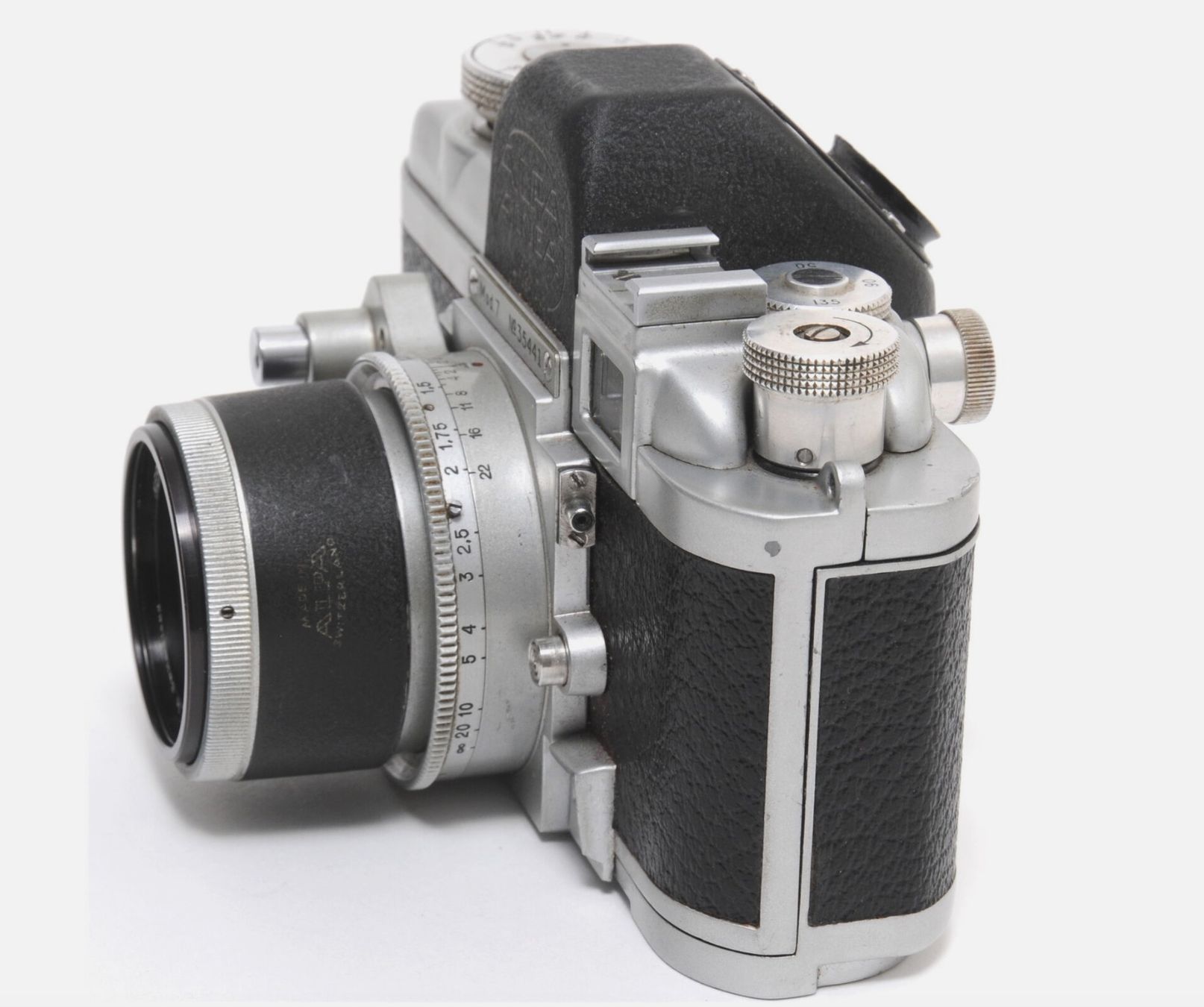 Alpa Fotocamera: Alpa Modell 7 – Usato da Obergerlafingen venduto da peter-og 1