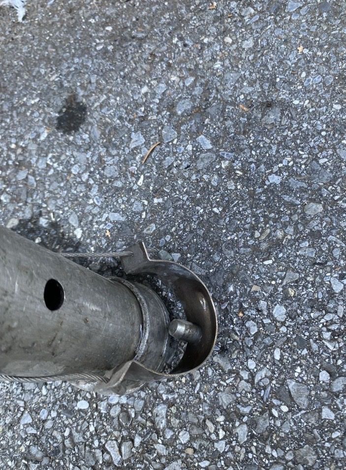 Gerüste: Gerüstrahmen Altex 2 stk. – Gebraucht aus Obernau von vwb_q66l 2