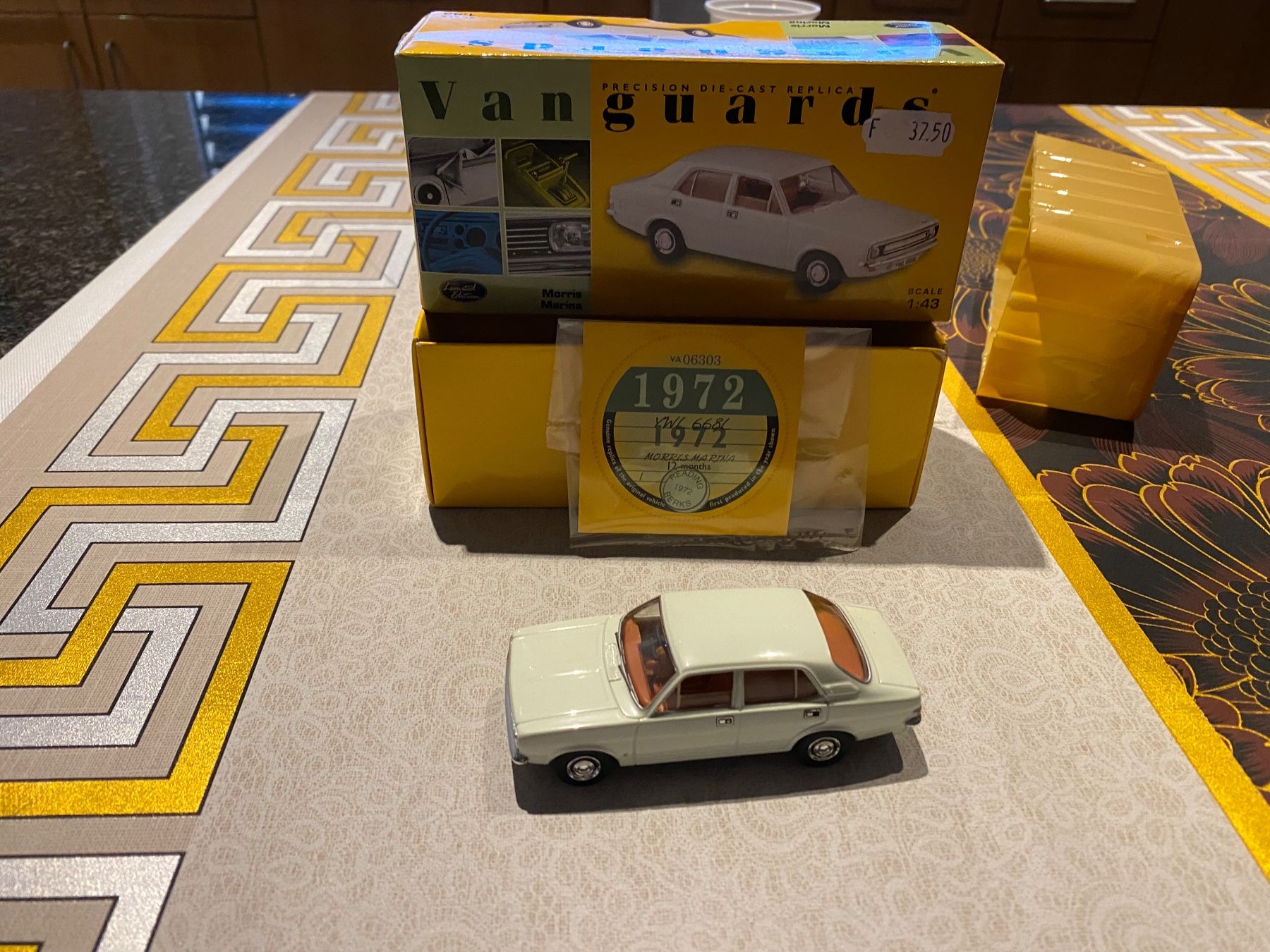 Modellautos: Vanguards Morris Marina – Neu (gemäss Beschreibung) aus St. Margrethen SG von Alfista_159 3