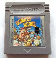 Nintendo Gameboy - DONKEY KONG